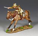 Australian Light Horse Trooper Charging w/Bayonet