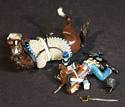 French 2e Regiment de Hussars - Gloss