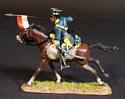 French 1er Chevau-Legers Lanciers de la Legion de la Vistule - Gloss