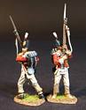 1/3rd Regiment of Foot (East Kent, “The Buffs”) - Gloss