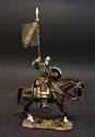 Andalusian Mercenary Knight, The Almoravids