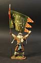 Almoravid Standard Bearer