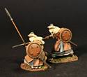 Two Spearmen, The Almoravids