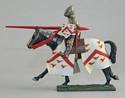 Lord Aumont Mounted