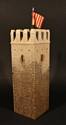 Andalusian Castle Tower