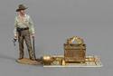 "Professor Jones" and the Ark of the Covenant