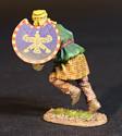 Kardake Light Infantry, Persian Army