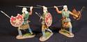 Three Kardake Light Infantry, Persian Army