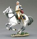 George Washington on Horseback