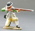 Kneeling Firing