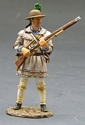 Backwoodsman Standing Ready