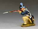 Washington’s Guard Company Kneeling Firing