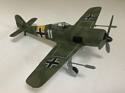 FW190 Focke Wulf