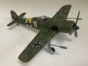 FW190 Focke Wulf