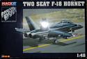 F-18 Hornet 1:48 Scale Model Kit