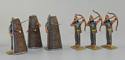 Assyrian Archers and Foot Soldiers