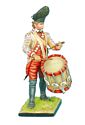 British 22nd Foot Drummer