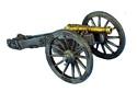 British 6lb Cannon