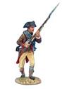 US 12th Continental Regiment Private #4