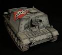 German Grey SIG.33 auf Fgst.Pz.Kpfw.III