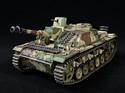 Camouflage Sturmhaubitze 42 in Normandy