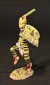 Aztec Warrior - Yellow Suit