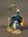 Aztec Jaguar Warrior