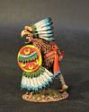 Aztec Eagle Warrior