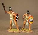 Aztec Warriors