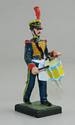 Marine Drummer, 1808 France