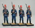WWI Turkish Line Infantry, 1914-1918