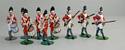 British 43rd Regiment of Foot Fifer, Drummers & Soldiers