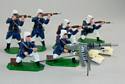 French Foreign Legion Firing Group
