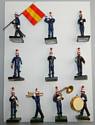 Spanish Royal Guard Music Band, 1998