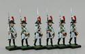 Infantry Line Rgt., Zaragosa 1808