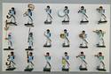 Bavarian Line Infantry Napoleonic Band with Jingling Johnnie