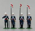 British 17th Lancers, Zulu Wars