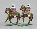 Two Arab Light Cavalry w/Rifles