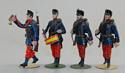 French Infantry Marching