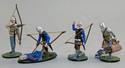 English Longbowmen & Archer