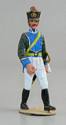 Irish Legion Napoleonic Wars Soldier