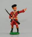 Garibaldi Toy Soldiers B-16B General James Wolfe