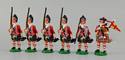 Black Watch Standing w/Piper