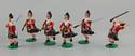 Garibaldi Toy Soldiers 42nd Foot Charging