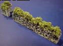 Stone Hedge Wall