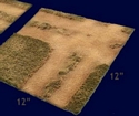 Shelf Mat - "T" #1