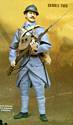 WWI French Rifleman, 151st Regiment
