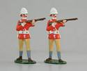 British Desert Infantry, 1890