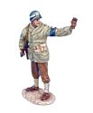 US Military Police Sergeant
