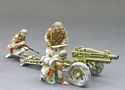 Pack Howitzer Set